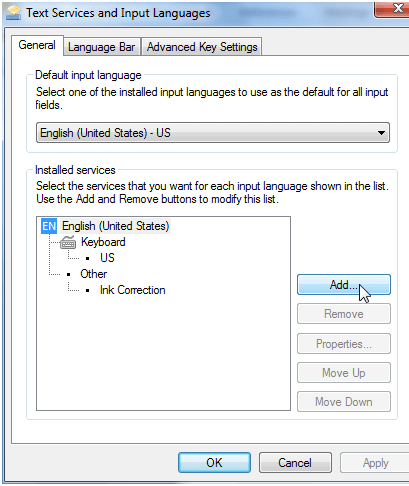 Punjabi typing software set up in windows